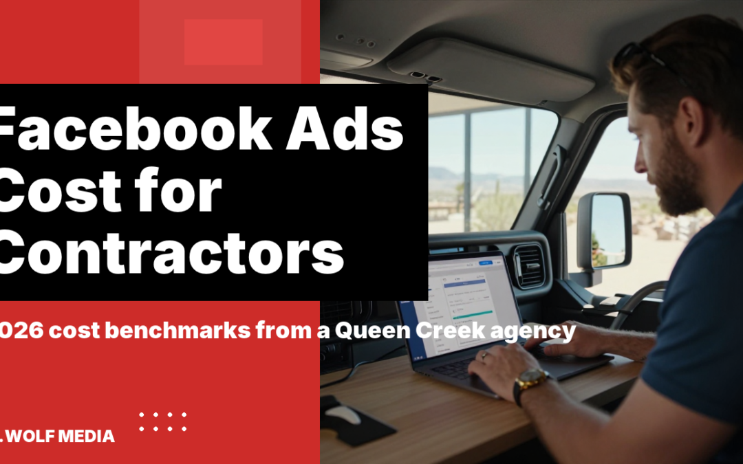 Facebook Ads Cost for Contractors: $35-$120 CPL in 2026 [AZ Data]