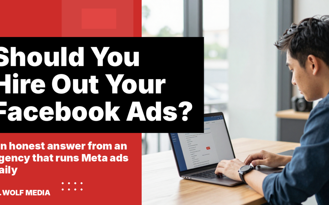 Should I Hire Someone to Run My Facebook Ads? 5 Signs [2026]